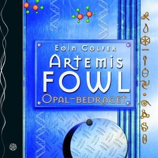 "Artemis Fowl - opal-bedraget" av Eoin Colfer