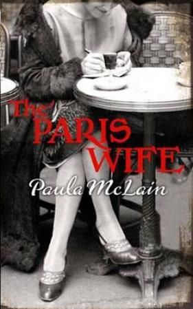 "The Paris wife" av Paula McLain