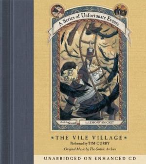 "The Vile Village (Series of Unfortunate Events (HarperCollins Audio))" av Lemony Snicket