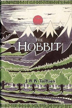 "The Hobbit 70th Anniversary Edition" av J.R.R. Tolkien