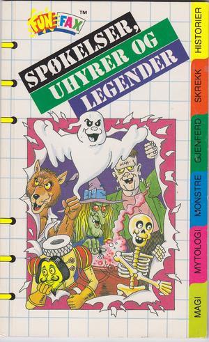 Spøkelser, uhyrer og legender