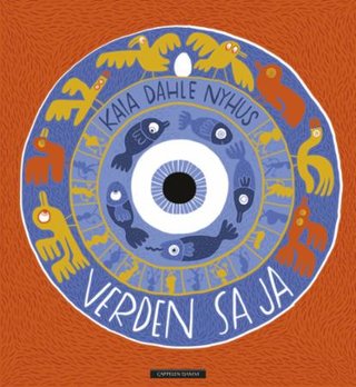 "Verden sa ja" av Kaia Dahle Nyhus