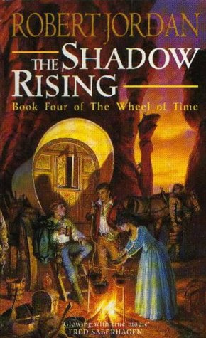 "The Shadow Rising (Wheel of Time)" av Robert Jordan