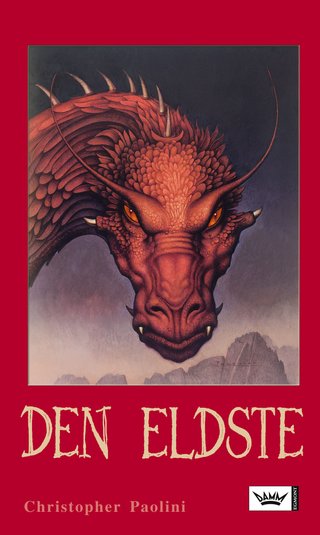 "Den eldste" av Christopher Paolini