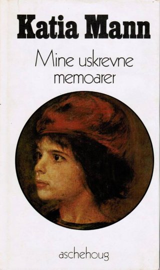 "Mine uskrevne memoarer" av Katia Mann