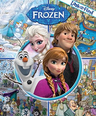 "Look and Find® Disney® Frozen" av Editors of Publications International