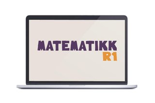 "Matematikk R1" av Odd Heir