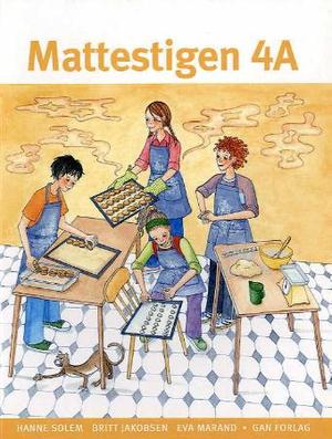 "Mattestigen 4A" av Hanne Solem