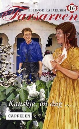 "Kanskje, en dag" av Ellinor Rafaelsen