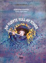 En fløyte full av toner