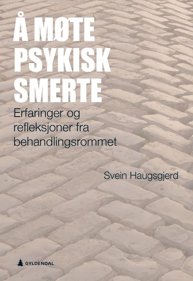 "Å møte psykisk smerte" av Svein Haugsgjerd