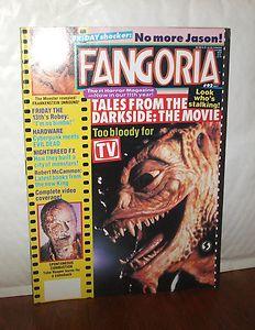 "Fangoria Horror Magazine Issue # 92 May 1990" av Anthony Timpone
