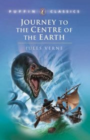 "Journey to the Centre of the Earth (Puffin Classics)" av Jules Verne
