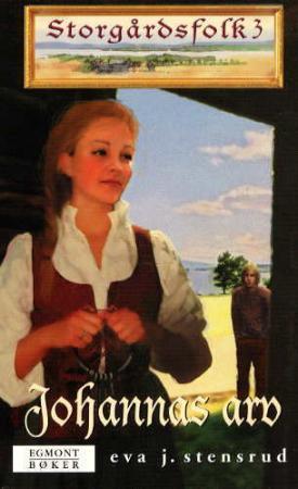 "Johannas arv" av Eva J. Stensrud