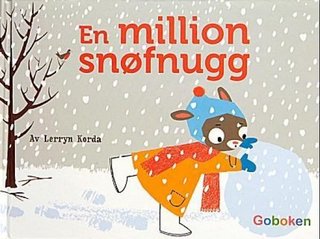 En million snøfnugg