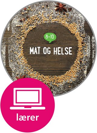 Mat og helse-nett - (lærerlisens)