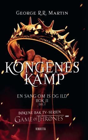 Kongenes kamp - Bok 2 - del 1