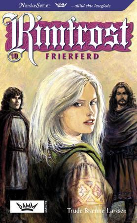 "Frierferd" av Trude Brænne Larssen