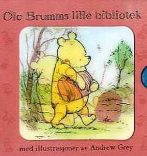 "Ole Brumms lille bibliotek" av A.A. Milne