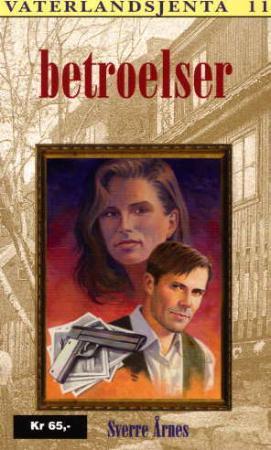 "Betroelser" av Sverre Årnes