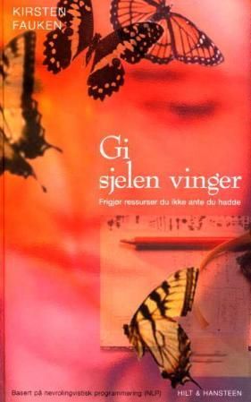 Gi sjelen vinger - frigjør ressurser du ikke ante du hadde