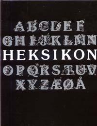 "Heksikon - en eventyrlig oppslagsbok" av Alf Henrikson