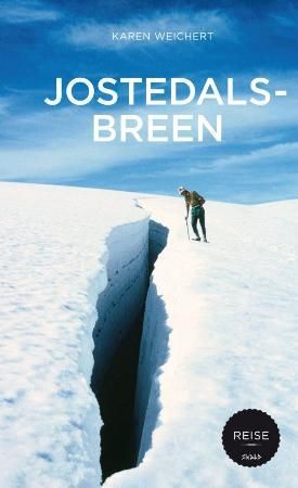 "Jostedalsbreen" av Karen Weichert