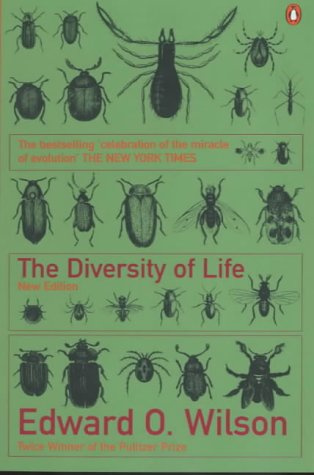 "The Diversity of Life (Penguin Press Science)" av Edward O Wilson