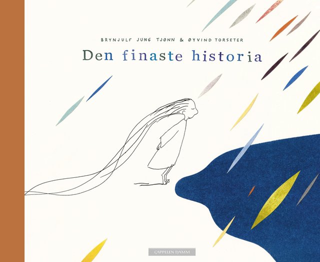 "Den finaste historia" av Brynjulf Jung Tj√∏nn