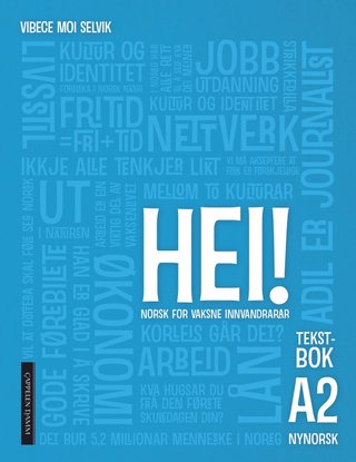 Hei! - tekstbok A2