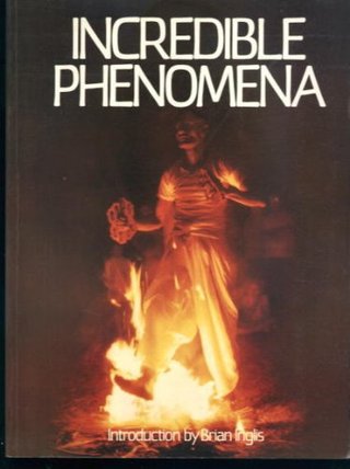 "Incredible Phenomena" av Peter Brookesmith (Editor)