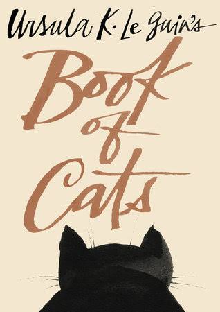"Book of Cats" av Ursula K. Le Guin