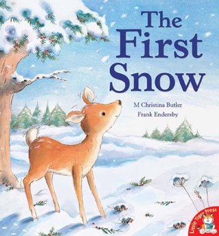 "The First Snow. M. Christina Butler, Frank Endersby" av M. Christina Butler