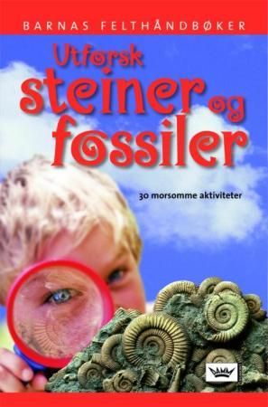 Utforsk steiner og fossiler - 30 morsomme aktiviteter