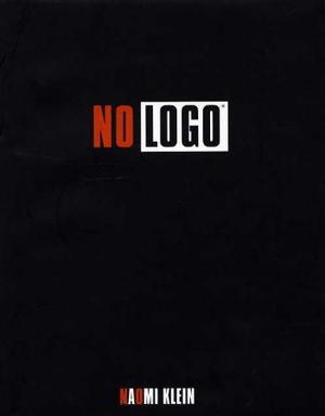 "No logo" av Naomi Klein