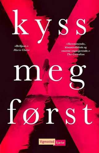 "Kyss meg først" av Lottie Moggach