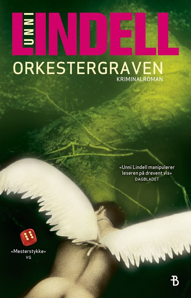 "Orkestergraven - krimroman" av Unni Lindell