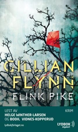 "Flink pike" av Gillian Flynn