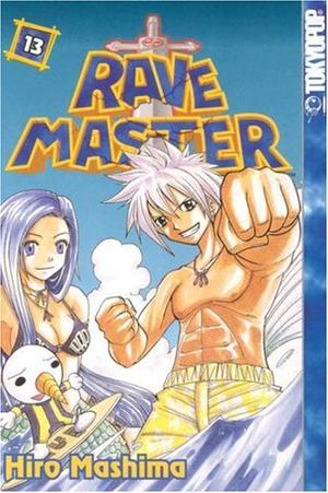 "Rave Master v. 13 (Rave Master (Paperback))" av Hiro Mashima