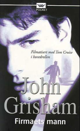 "Firmaets mann" av John Grisham