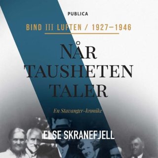 "Når tausheten taler" av Else Skranefjell