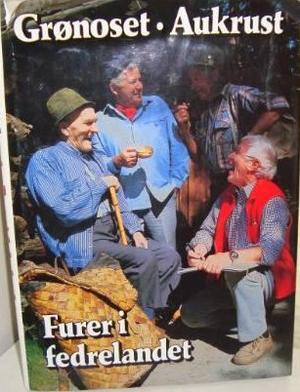 "Furer i fedrelandet" av Dagfinn Grønoset