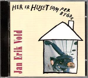 Her er huset som Per bygde