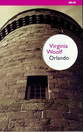 "Orlando en biografi" av Virginia Woolf