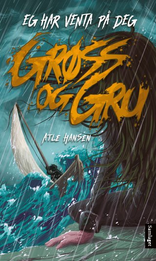 Eg har venta på deg - roman