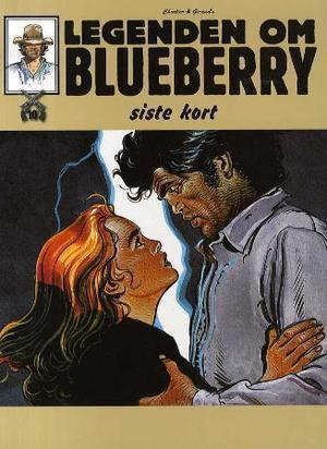 "Siste kort" av Jean-Michel Charlier