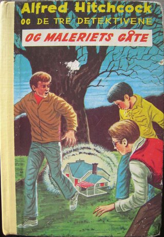 "The Mystery of the Shrinking House (Three Investigators)"