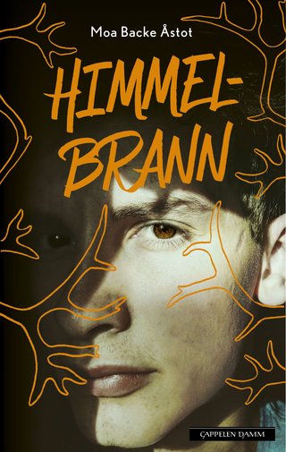 "Himmelbrann" av Moa Backe Åstot