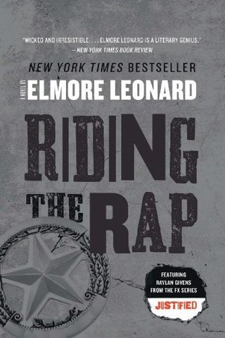 "Riding the Rap A Novel" av Elmore Leonard