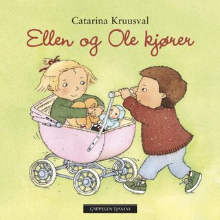 Ellen og Ole kjører